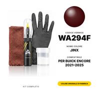 Vernice Ritocco Per Buick Encore WA294F Jinx Completo Riparazione Auto Vernice