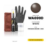 Vernice Ritocco Per Buick Encore WA699D Wyeth Completo Ritocco Graffi e Schegge