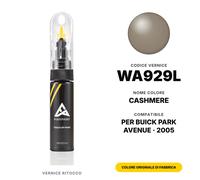 Vernice Ritocco Per Buick Park Avenue WA929L Cashmere Kit Colore Originale Auto