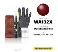 Vernice Ritocco Per Cadillac Ats WA132X Caught Red Handed Completo Graffi Auto