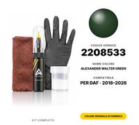 Vernice Ritocco Per Daf 2208533 Alexander Walter Green Completo Fix Carrozzeria