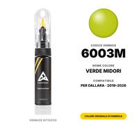 Vernice Ritocco Per Dallara 6003M Verde Midori Kit Kit Ritocco Carrozzeria