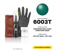 Vernice Ritocco Per Fleet Israel 6003T Eden Marketing & Trade Egged Pearl 8135C