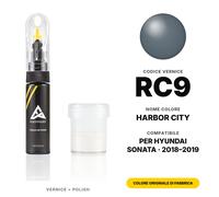 Vernice Ritocco Per Hyundai Sonata RC9 Harbor City Set Vernice Colore Originale