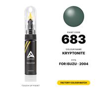 Vernice Ritocco Per Isuzu 683 Kryptonite Kit Ritocco Graffi e Schegge