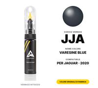Vernice Ritocco Per Jaguar JJA Varesine Blue Kit Graffi e Schegge Ritocco