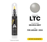 Vernice Ritocco Per Jaguar LTC Selvika Grey Kit Vernice Originale Ritocco
