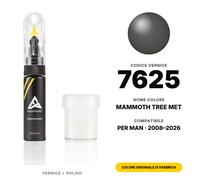 Vernice Ritocco Per Man 7625 Mammoth Tree Met Set Vernice Originale Ritocco