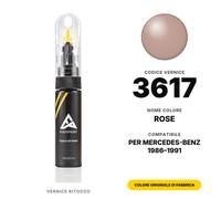 Vernice Ritocco Per Mercedes 3617 Rose Kit Ritocco Vernice Auto Kit