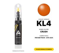 Vernice Ritocco Per Ram Truck KL4 Crush Kit Vernice Originale Ritocco