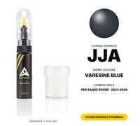 Vernice Ritocco Per Range Rover JJA Varesine Blue Set Colore Auto Originale Kit
