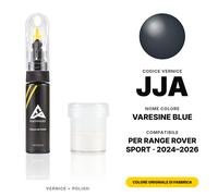 Vernice Ritocco Per Range Rover Sport JJA Varesine Blue Set Vernice Originale