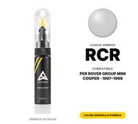Vernice Ritocco Per Rover Group Mini Cooper RCR Kit Riparazione Auto Vernice