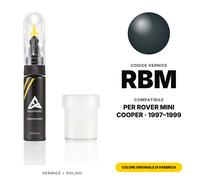 Vernice Ritocco Per Rover Mini Cooper RBM Set Carrozzeria Ritocco Kit