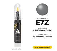 Vernice Ritocco Per Volkswagen E7Z Centurion Grey Kit Colore Auto Originale Kit