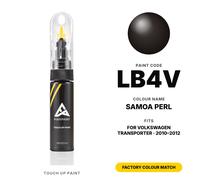 Vernice Ritocco Per Volkswagen Transporter LB4V Samoa Perl Kit Colore Originale