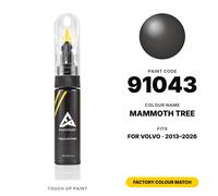 Vernice Ritocco Per Volvo 91043 Mammoth Tree Kit Ritocco Graffi e Schegge