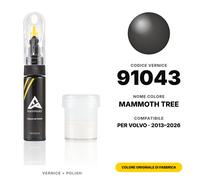 Vernice Ritocco Per Volvo 91043 Mammoth Tree Set Carrozzeria Vernice Ritocco