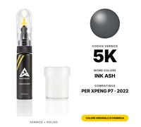 Vernice Ritocco Per XPeng P7 5K Ink Ash Set Vernice Colore Originale