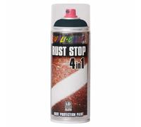Vernice RUST STOP 4in1 ACRILICA 400 ml RAL 9005 Negro