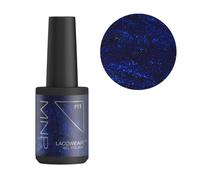 Vernice semi-permanente facile da rimuovere Lacqwear 11 Mirage Smart Line MNP 10ml