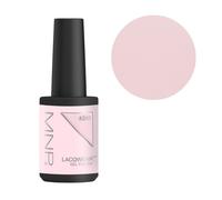 Vernice semi-permanente facile da rimuovere Lacqwear 246 Sorbetto di Albicocca Smart Line MNP 10ml