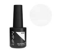 Vernice semi permanente professionale Gelegant Expert Line 101 White MNP 8ml