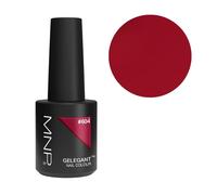 Vernice semi permanente professionale Gelegant Expert Line 604 Sangria MNP 8ml
