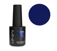 Vernice semi permanente professionale Gelegant Expert Line 714 Deep Ocean MNP 8ml