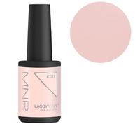 Vernice semi-permanente rimozione facile Lacqwear 131 Tuareg Smart Line MNP 10ml