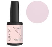 Vernice semi-permanente rimozione facile Lacqwear 238 Vanilla Smart Line MNP 10ml