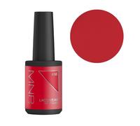 Vernice semi-permanente rimozione facile Lacqwear 55 Rosso Puro Smart Line MNP 10ml