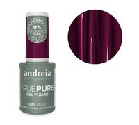 Vernice semi-permanente senza HEMA True Pure T41 Andreia 10,5ml