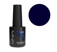 Vernice semipermanente professionale Gelegant Expert Line 715 Midnight MNP 8ml