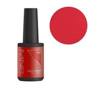 Vernice semipermanente rimozione facile Lacqwear 04 Milano Red Smart Line MNP 10ml