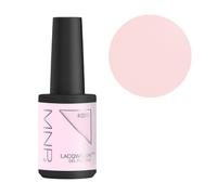 Vernice semipermanente rimozione facile Lacqwear 290 PINK SILK Smart Line MNP 10ml