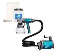 Vernice senza diluizione&shark800