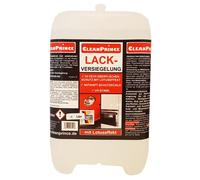 Vernice Sigillante 5 Litro Auto Lackflächen Trasparente Altamente Lucido Mobile