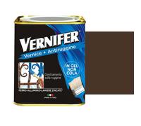 Vernice Smalto Brillante Con Antiruggine 750 ml Pronto All'uso Arexons Vernifer