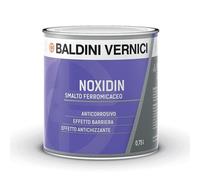 Vernice Smalto Ferromicaceo Antiruggine Antichizzante Baldini Noxidin 750 ml