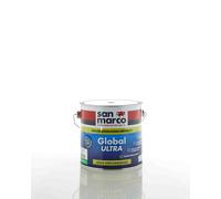 VERNICE SMALTO GLOBAL ULTRA LEGNO FERRO ANTIRUGGINE COLORATO TINTOMETRO SOLVENTE