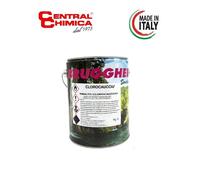 Vernice Smalto Impermeabilizzante Per Piscine al Clorocaucciu Azzurro 5 Kg