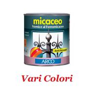 VERNICE SMALTO MARINER MICACEO PROTETTIVO ANTICORROSIVO ARCO VARI COLORI