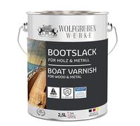 Vernice Smalto per Barca Yacht Nave Semilucida W400 Colore Verde abete - 2,5L