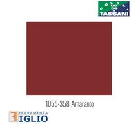 Vernice Smalto Sintetico Brillante ai Siliconi POLYMIA per Esterno Ferro e Legno