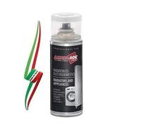 VERNICE SMALTO SPRAY 120°C X RADIATORI E TERMOSIFONI RAL1013 BIANCO PERLA 400ml