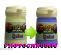 Vernice Solare Fotochromica Che Cambia Colore Da 30Ml - 5 Colori Da Scegliere