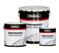 VERNICE SPARTITRAFFICO BIANCA PER SEGNALETICA ORIZZONTALE NON RIFRANGENTE