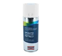 Vernice speciale opaca per metalli Arexons Smalto Aerosol 3853 Blanc