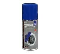 Vernice speciale per pinze freni 150 ml Blu acrilica ad asciugatura rapida, Moto